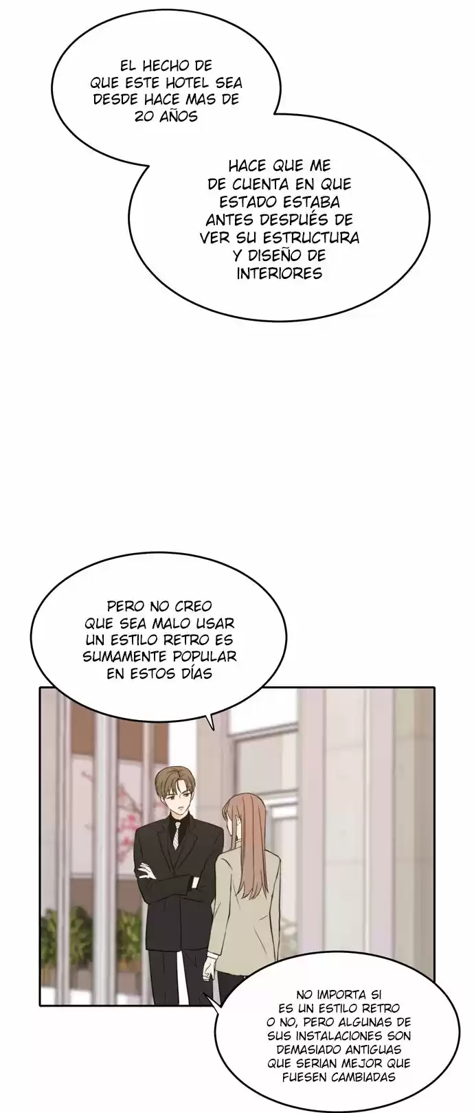 Por Favor, Cuida De Mi En Esta Vida También - Capítulo 19 - Página 43 - LectorTMOo