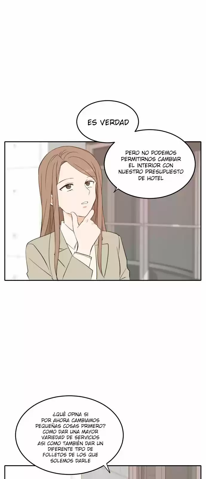 Por Favor, Cuida De Mi En Esta Vida También - Capítulo 19 - Página 44 - LectorTMOo