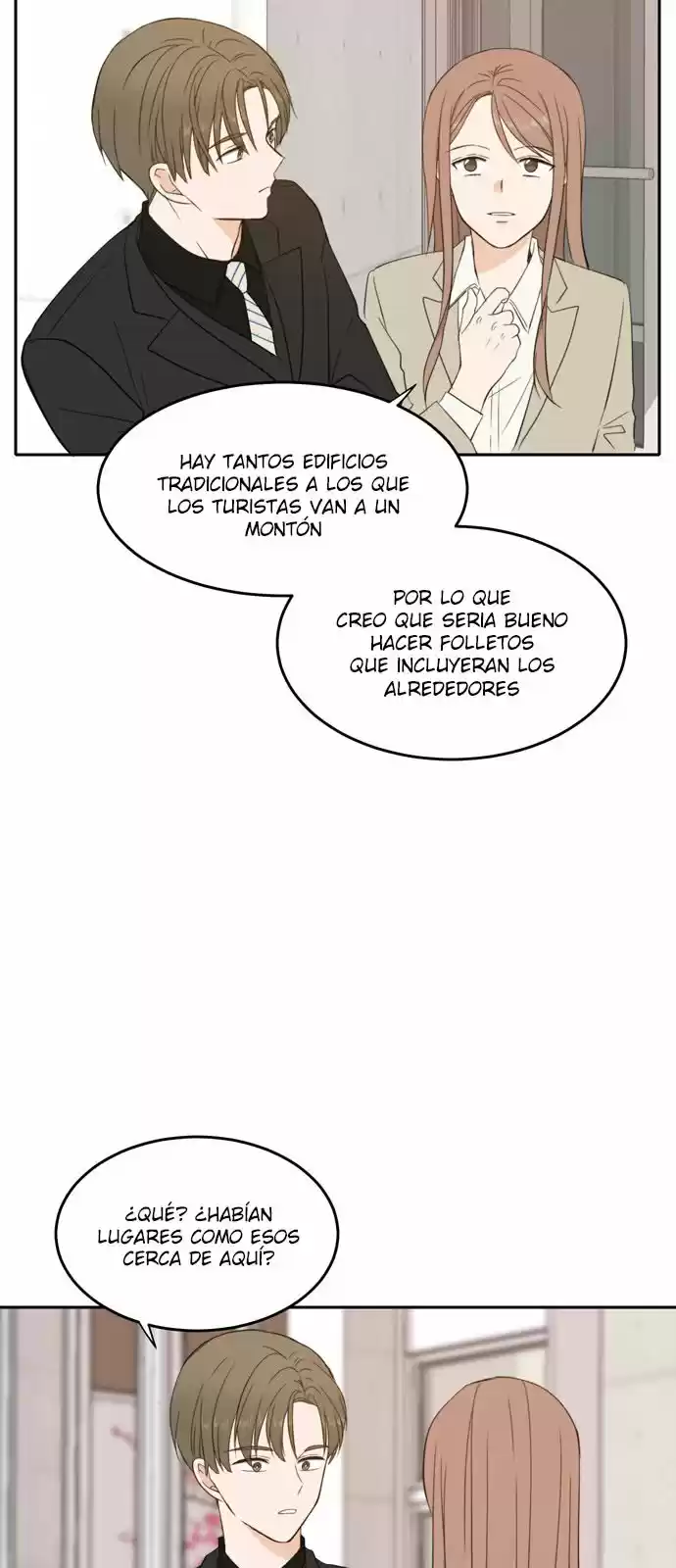 Por Favor, Cuida De Mi En Esta Vida También - Capítulo 19 - Página 46 - LectorTMOo