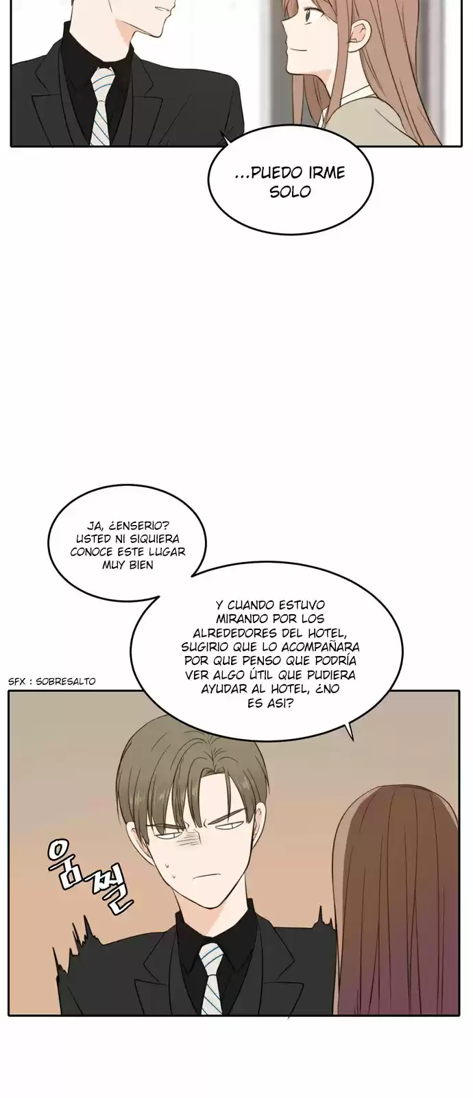 Por Favor, Cuida De Mi En Esta Vida También - Capítulo 19 - Página 53 - LectorTMOo