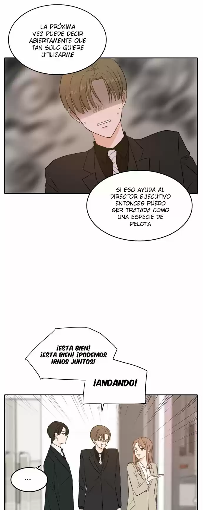 Por Favor, Cuida De Mi En Esta Vida También - Capítulo 19 - Página 57 - LectorTMOo