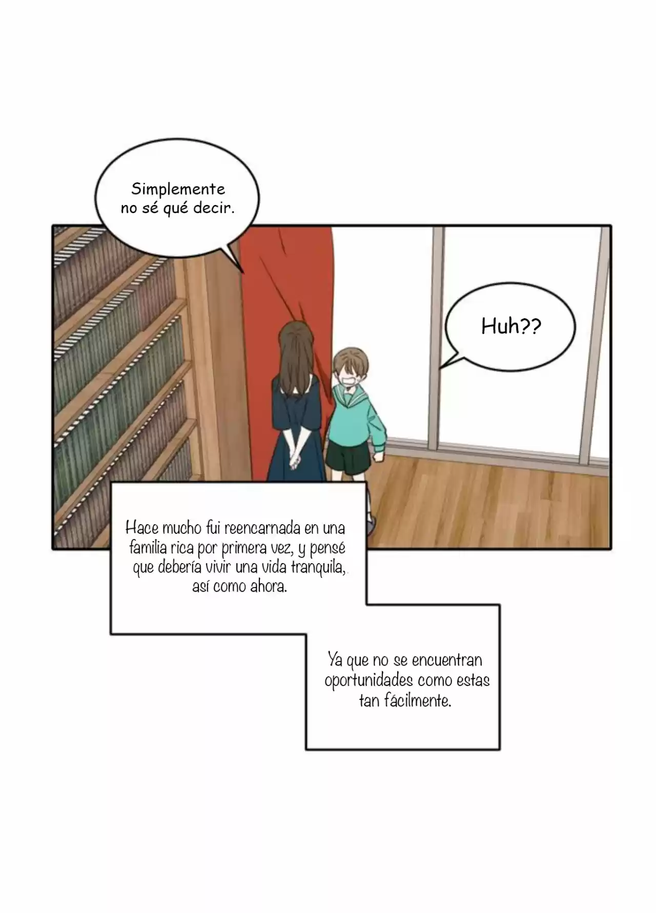 Por Favor, Cuida De Mi En Esta Vida También - Capítulo 2 - Página 10 - LectorTMOo