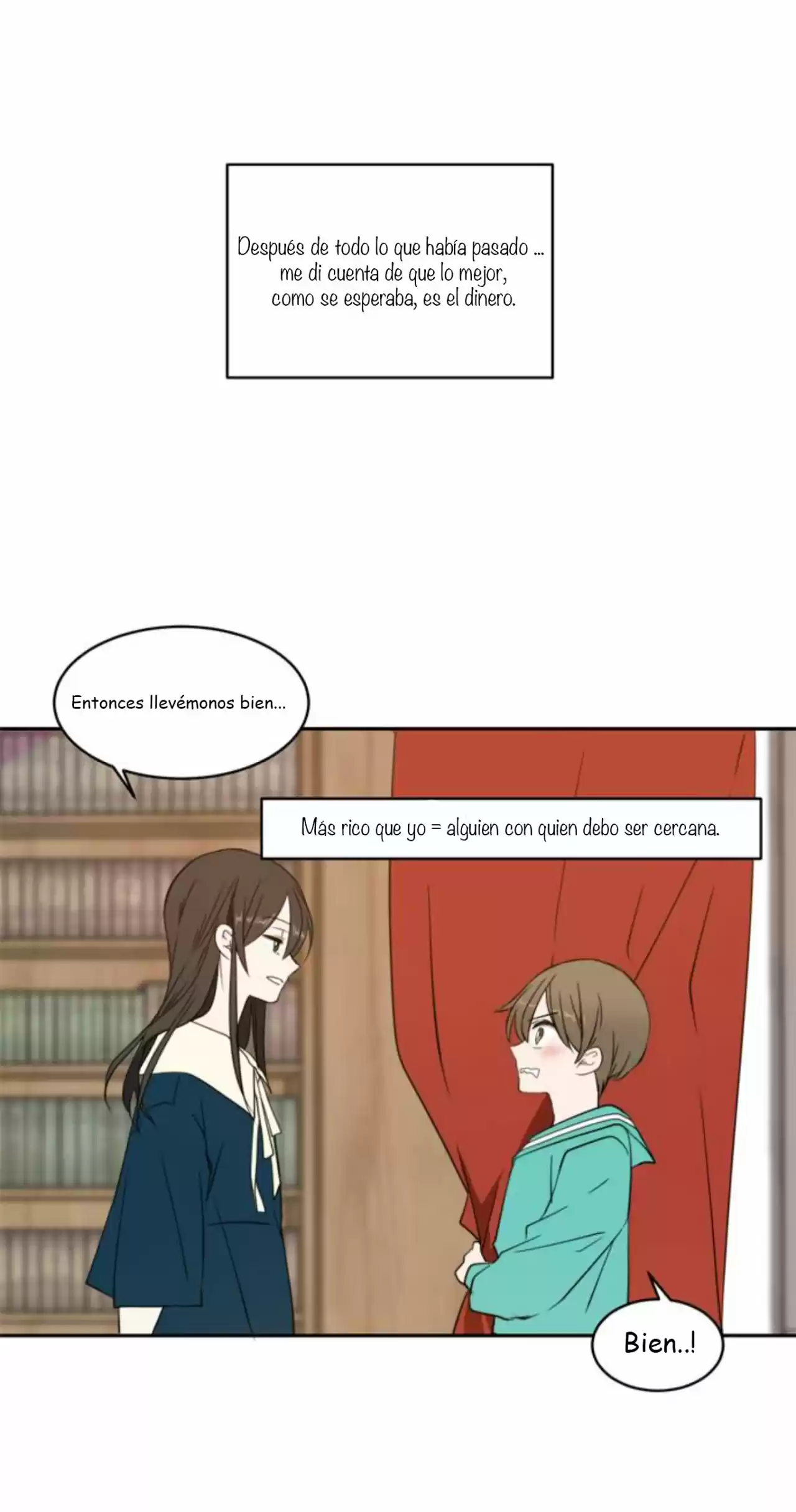 Por Favor, Cuida De Mi En Esta Vida También - Capítulo 2 - Página 11 - LectorTMOo