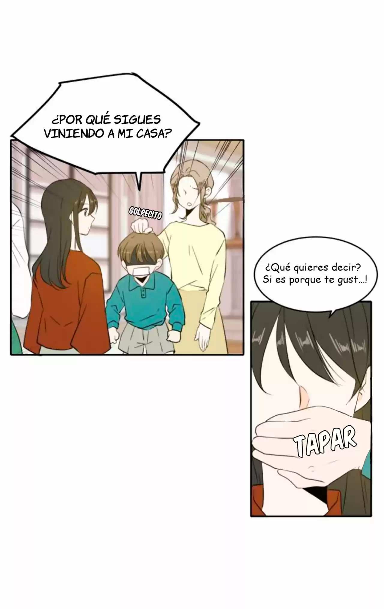 Por Favor, Cuida De Mi En Esta Vida También - Capítulo 2 - Página 19 - LectorTMOo