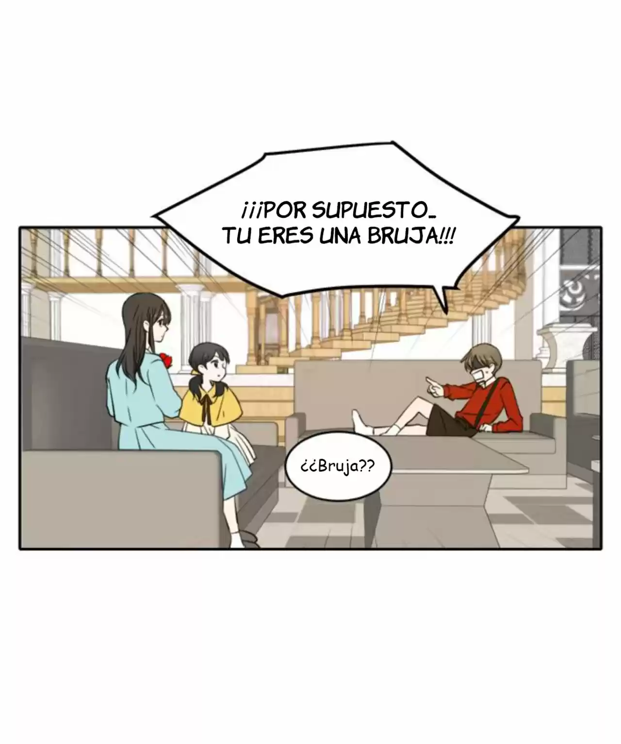 Por Favor, Cuida De Mi En Esta Vida También - Capítulo 2 - Página 53 - LectorTMOo