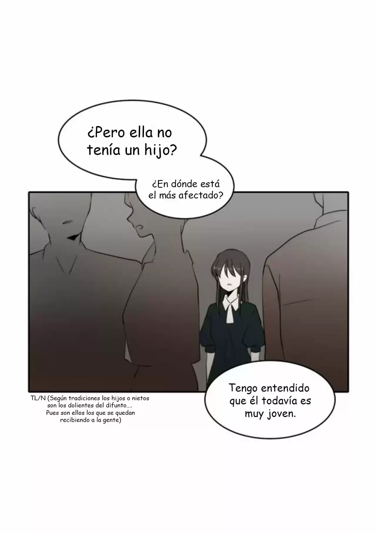 Por Favor, Cuida De Mi En Esta Vida También - Capítulo 2 - Página 107 - LectorTMOo
