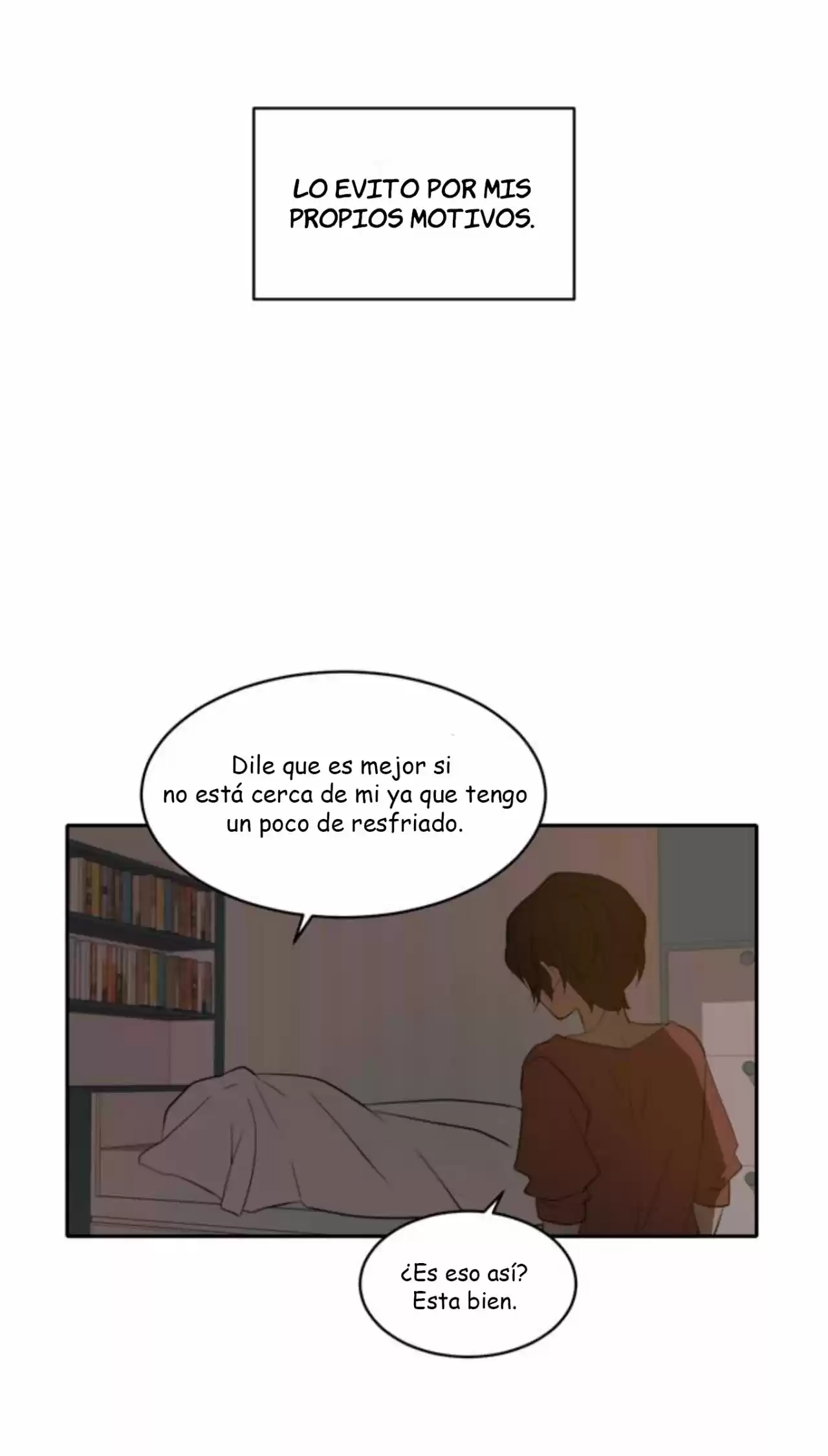 Por Favor, Cuida De Mi En Esta Vida También - Capítulo 2 - Página 133 - LectorTMOo