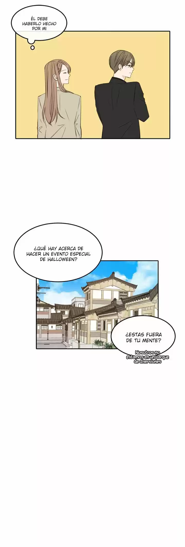 Por Favor, Cuida De Mi En Esta Vida También - Capítulo 20 - Página 4 - LectorTMOo