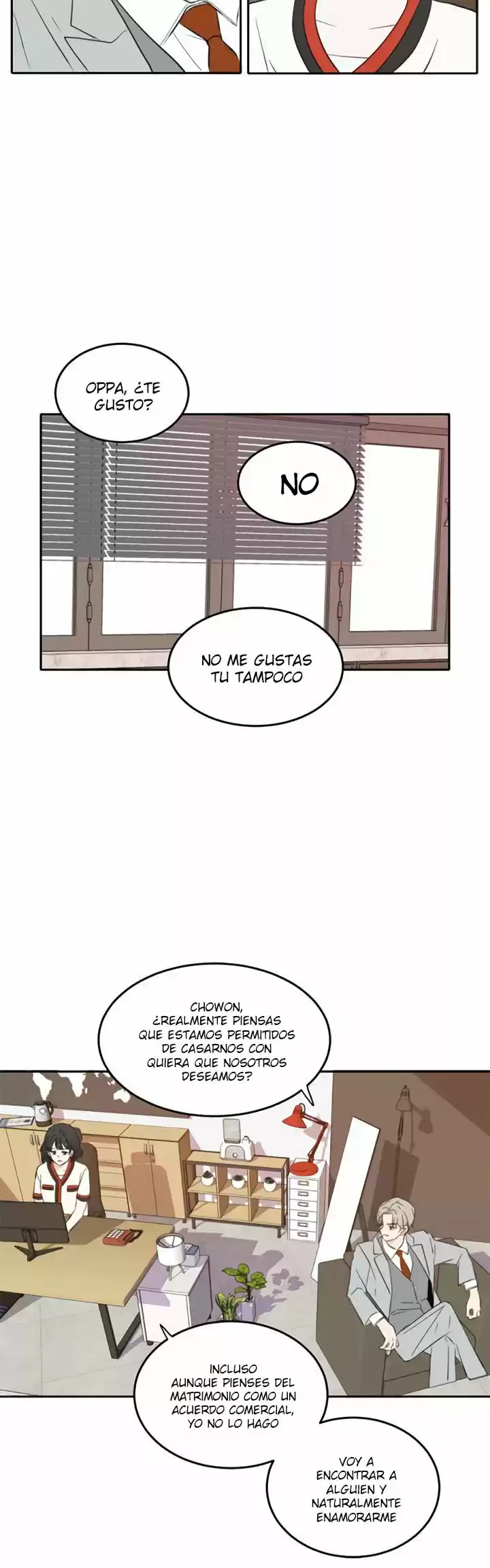 Por Favor, Cuida De Mi En Esta Vida También - Capítulo 20 - Página 8 - LectorTMOo