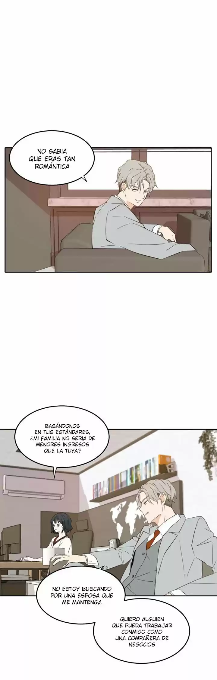 Por Favor, Cuida De Mi En Esta Vida También - Capítulo 20 - Página 9 - LectorTMOo