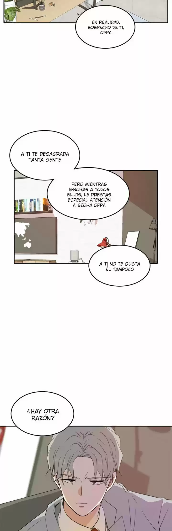 Por Favor, Cuida De Mi En Esta Vida También - Capítulo 20 - Página 13 - LectorTMOo