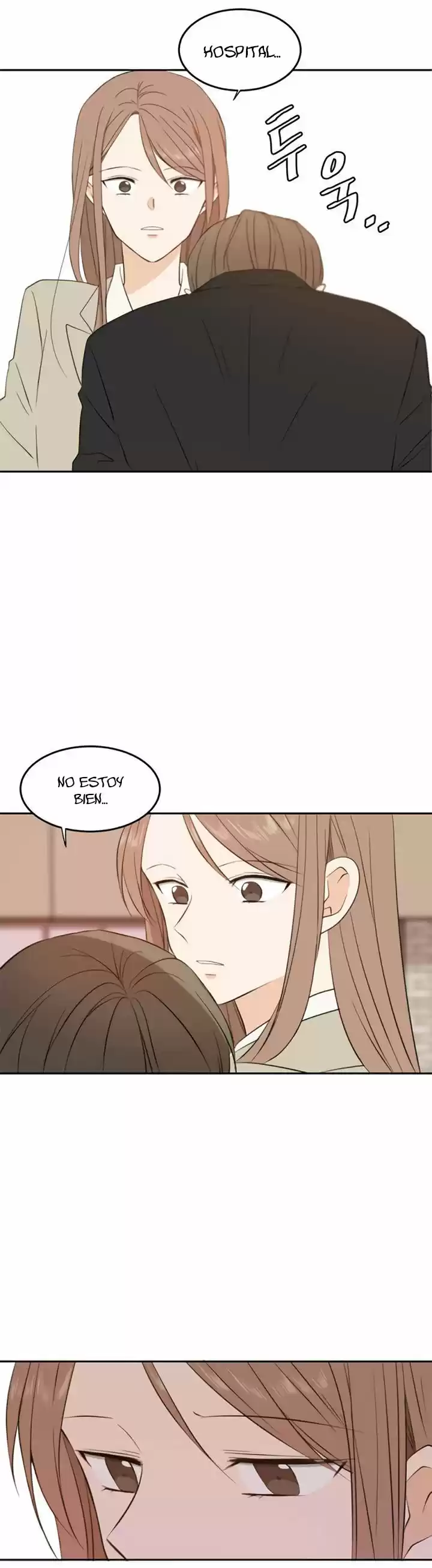 Por Favor, Cuida De Mi En Esta Vida También - Capítulo 20 - Página 38 - LectorTMOo