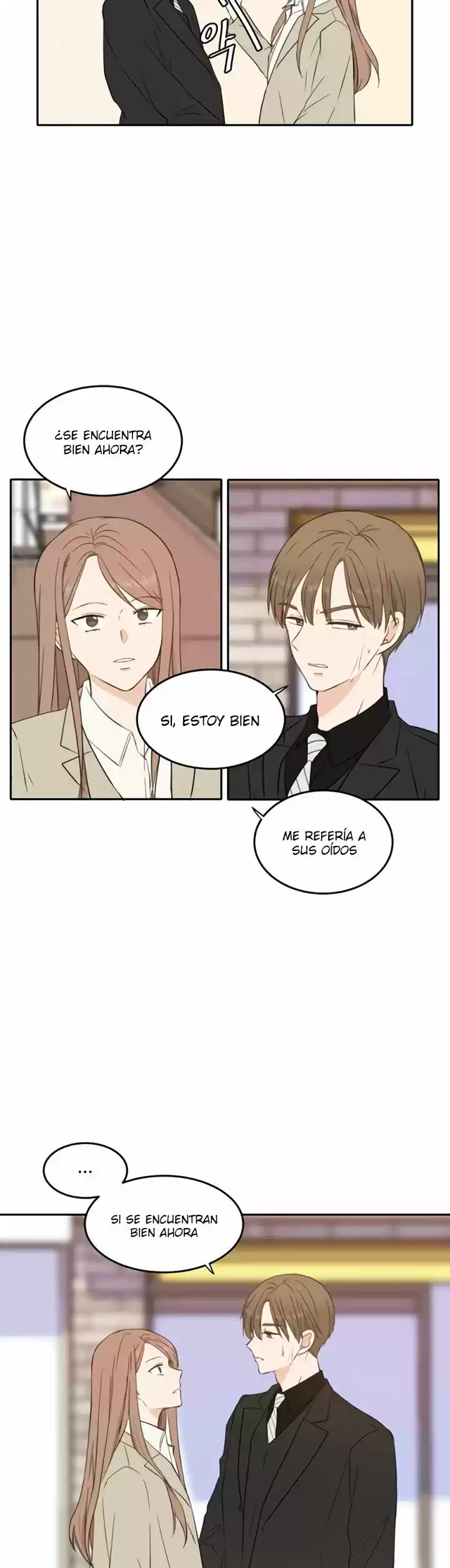 Por Favor, Cuida De Mi En Esta Vida También - Capítulo 21 - Página 7 - LectorTMOo