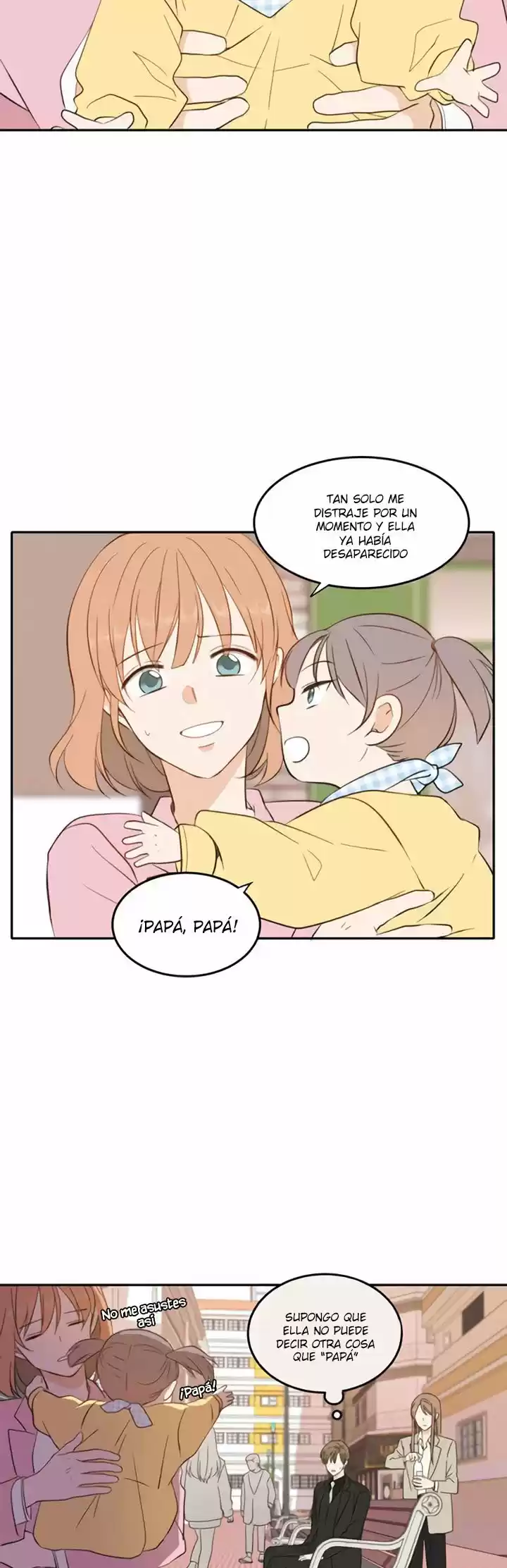 Por Favor, Cuida De Mi En Esta Vida También - Capítulo 21 - Página 17 - LectorTMOo