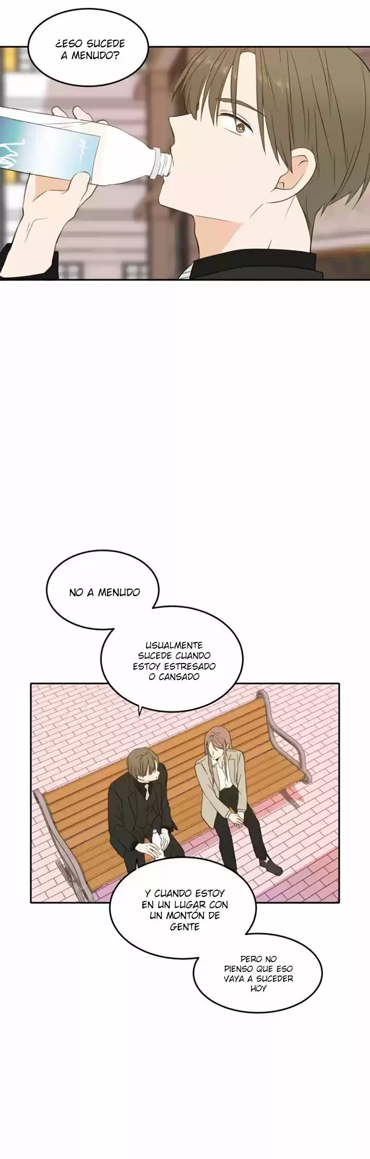 Por Favor, Cuida De Mi En Esta Vida También - Capítulo 21 - Página 21 - LectorTMOo