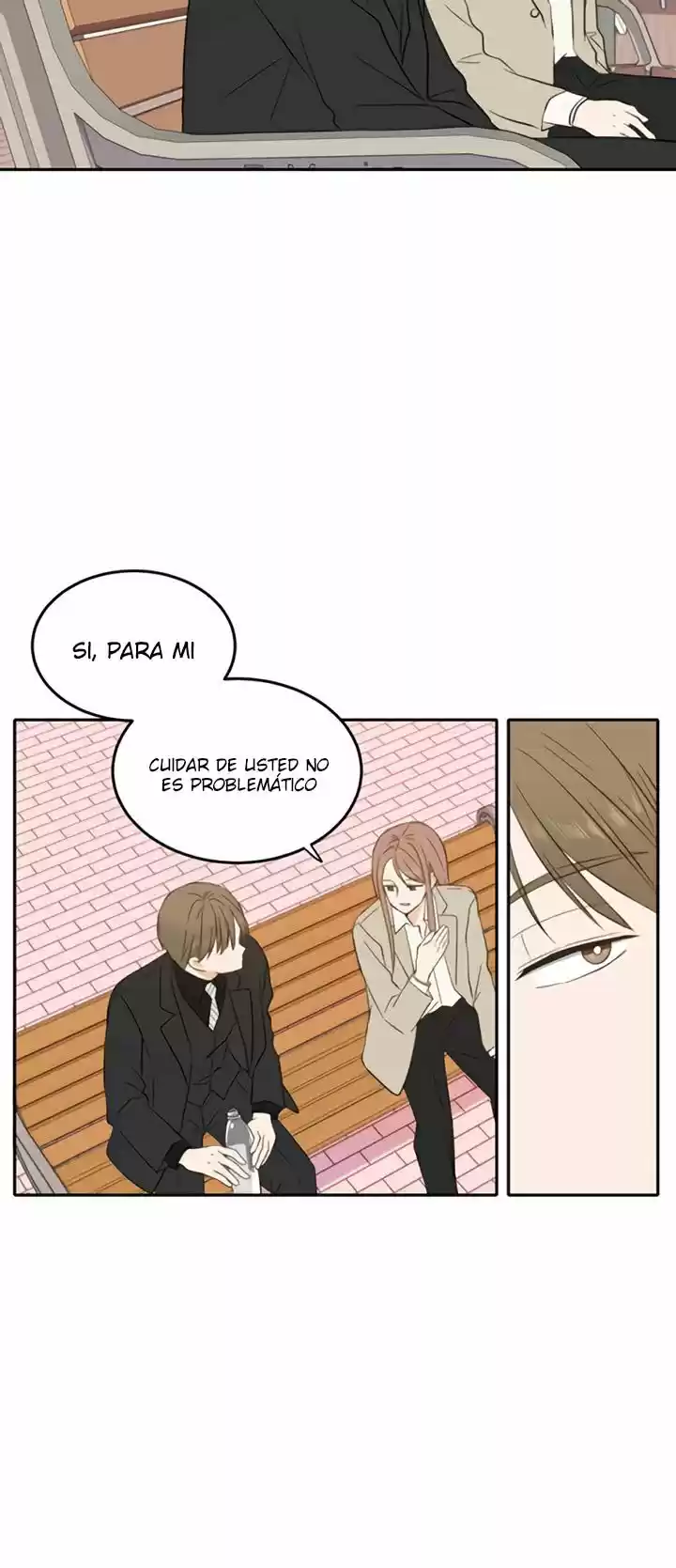 Por Favor, Cuida De Mi En Esta Vida También - Capítulo 21 - Página 27 - LectorTMOo