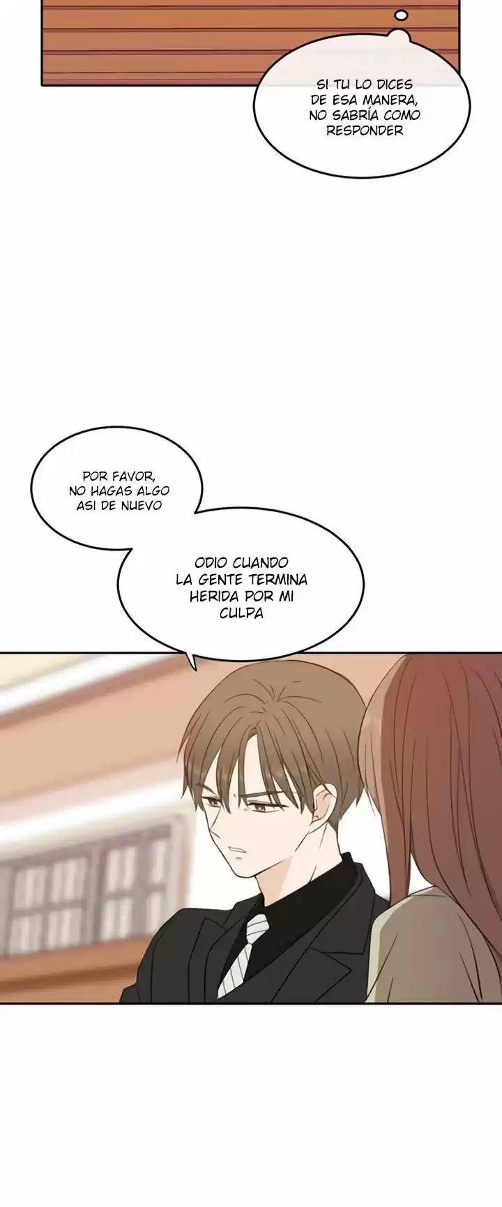 Por Favor, Cuida De Mi En Esta Vida También - Capítulo 21 - Página 29 - LectorTMOo