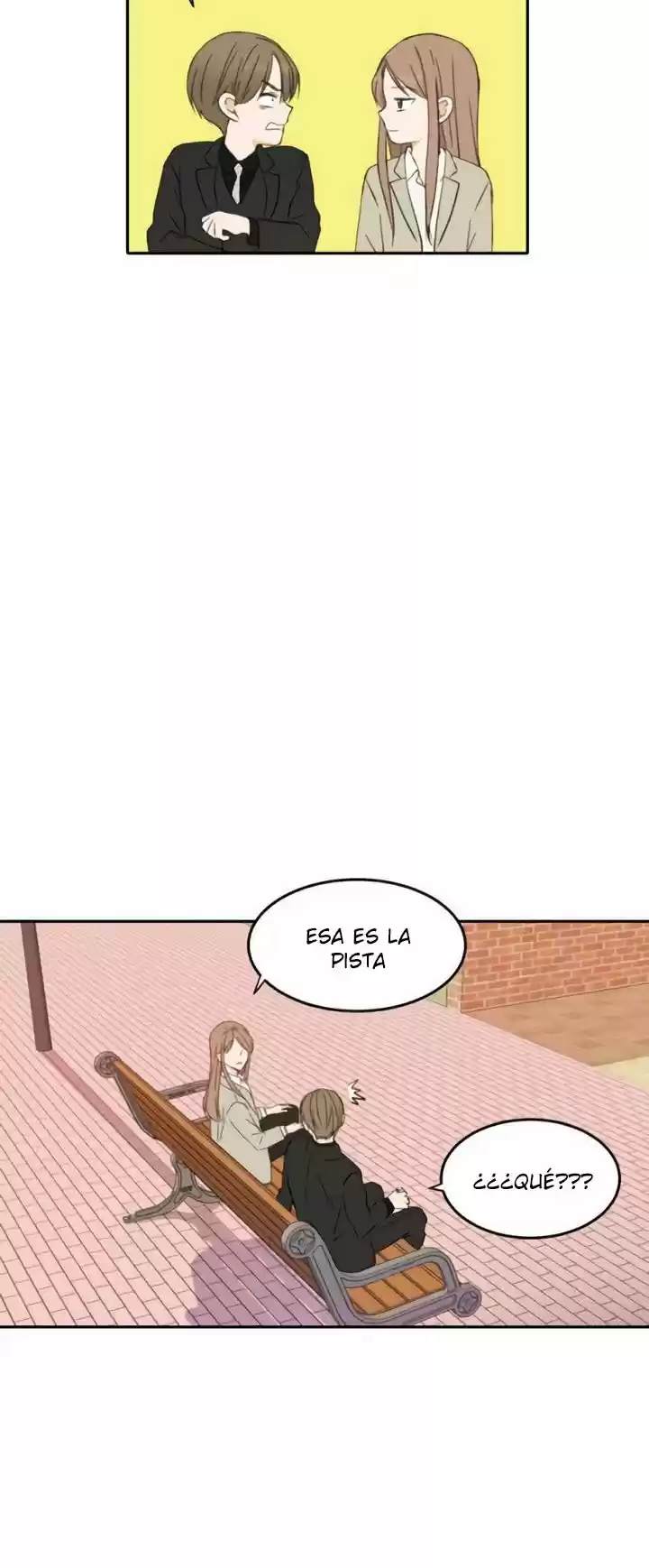 Por Favor, Cuida De Mi En Esta Vida También - Capítulo 21 - Página 40 - LectorTMOo