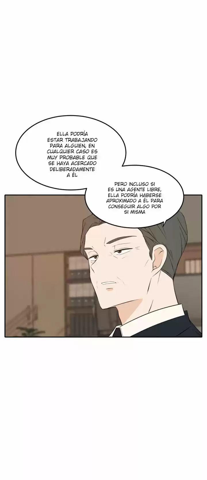 Por Favor, Cuida De Mi En Esta Vida También - Capítulo 22 - Página 8 - LectorTMOo