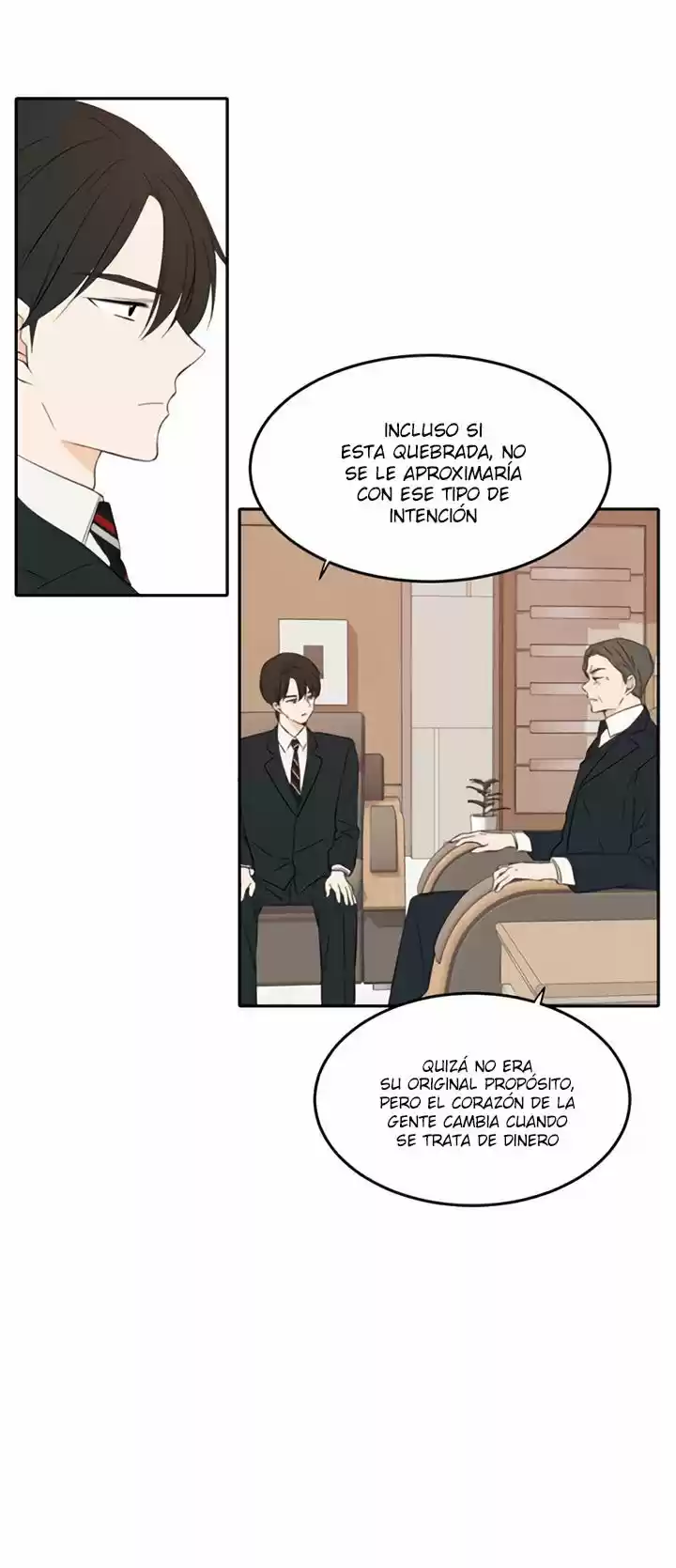 Por Favor, Cuida De Mi En Esta Vida También - Capítulo 22 - Página 9 - LectorTMOo