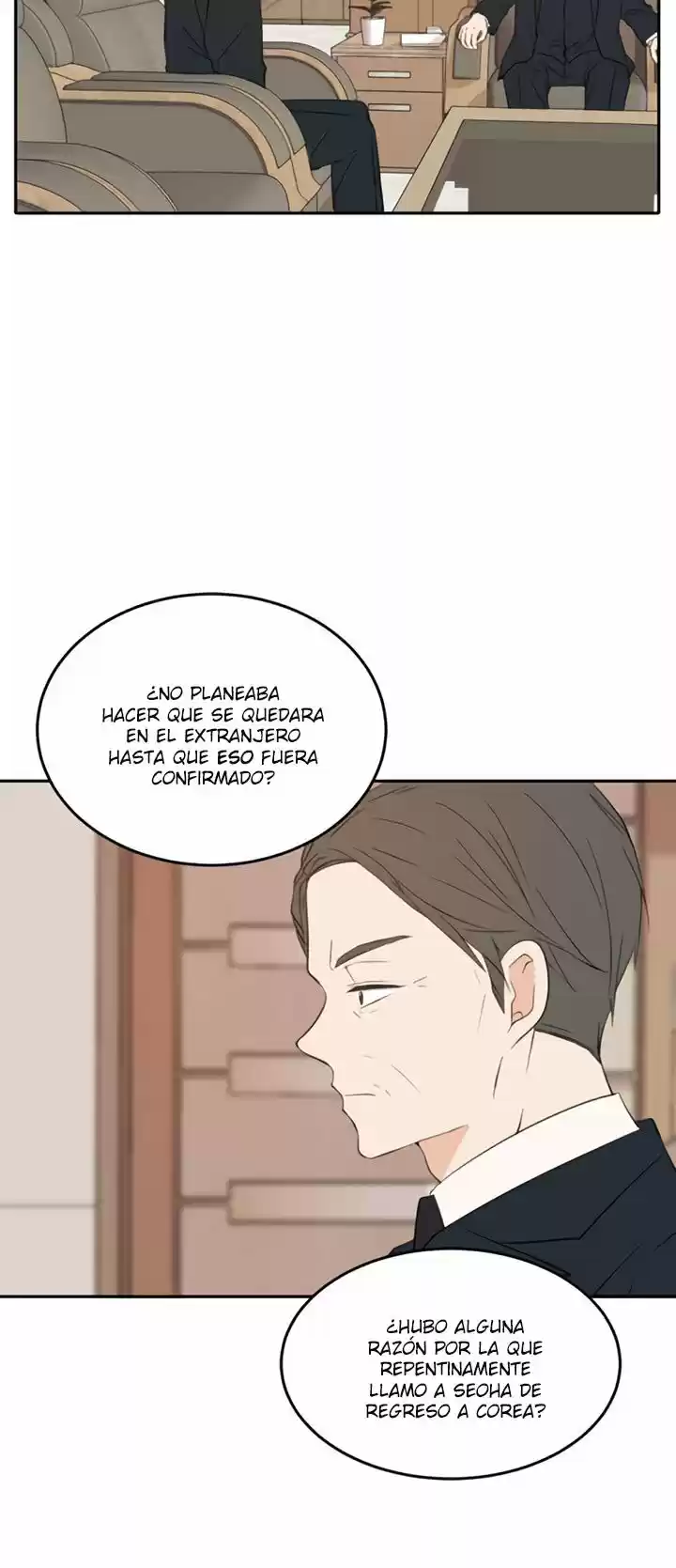 Por Favor, Cuida De Mi En Esta Vida También - Capítulo 22 - Página 14 - LectorTMOo