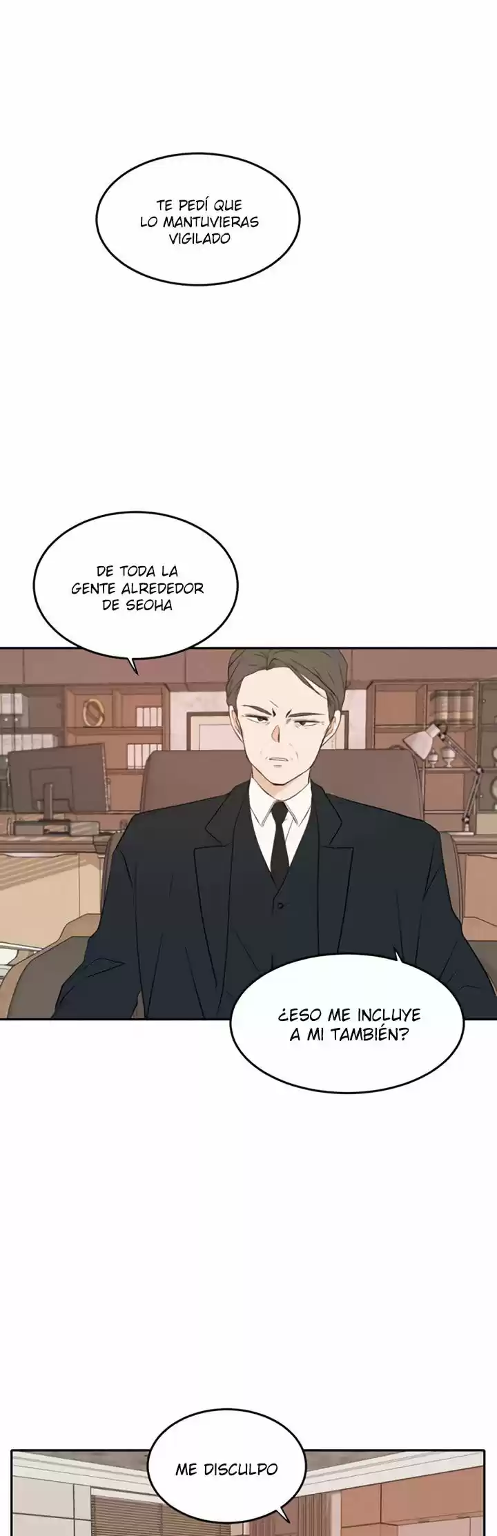 Por Favor, Cuida De Mi En Esta Vida También - Capítulo 22 - Página 15 - LectorTMOo