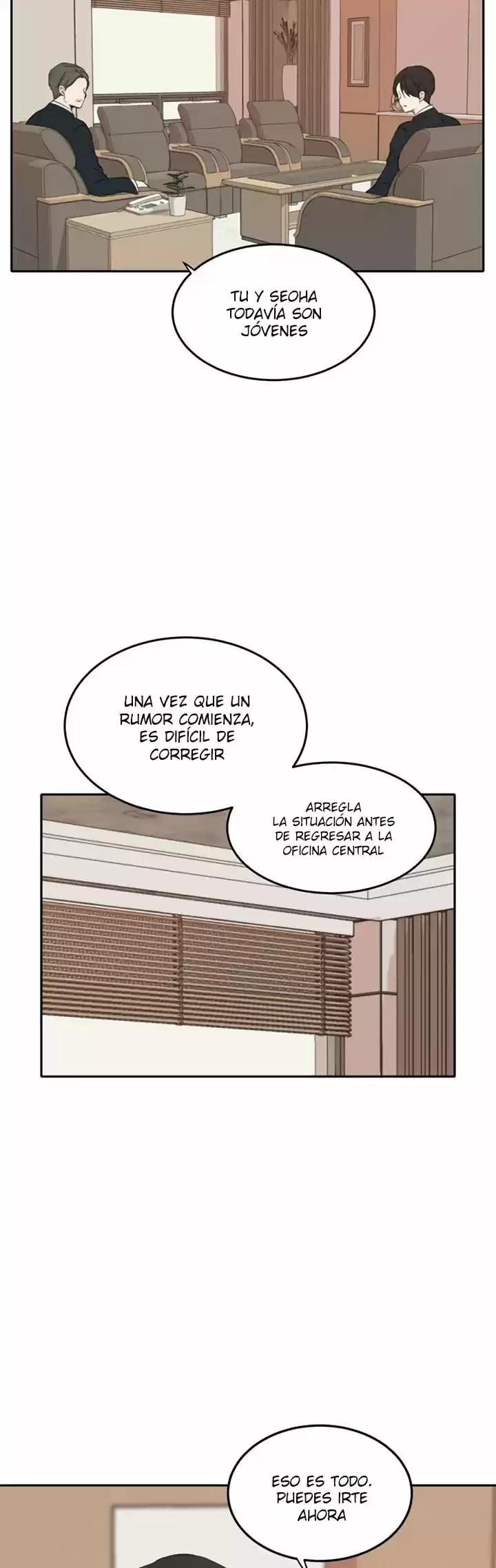 Por Favor, Cuida De Mi En Esta Vida También - Capítulo 22 - Página 16 - LectorTMOo