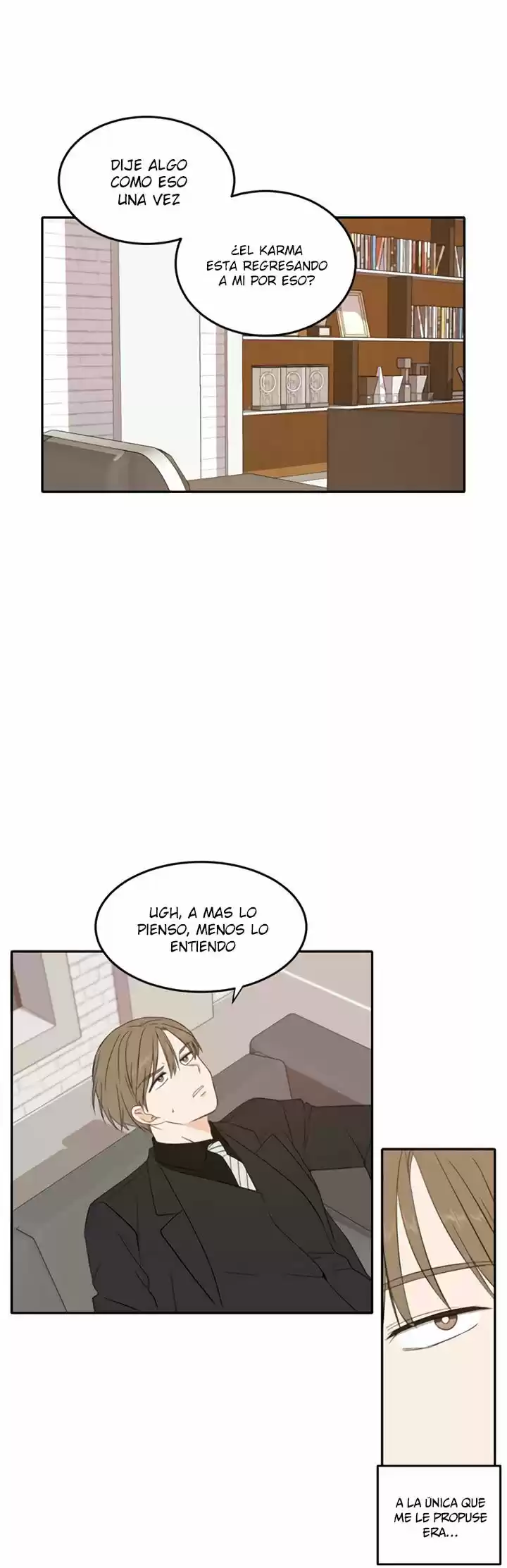 Por Favor, Cuida De Mi En Esta Vida También - Capítulo 22 - Página 19 - LectorTMOo