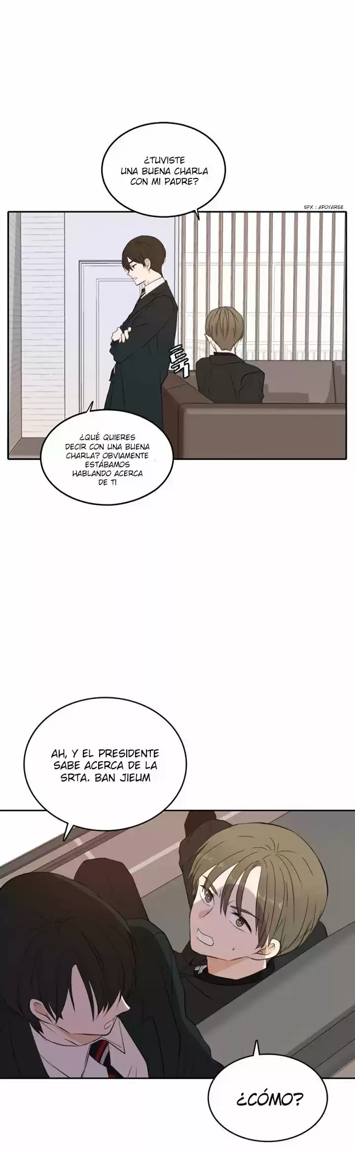 Por Favor, Cuida De Mi En Esta Vida También - Capítulo 22 - Página 25 - LectorTMOo