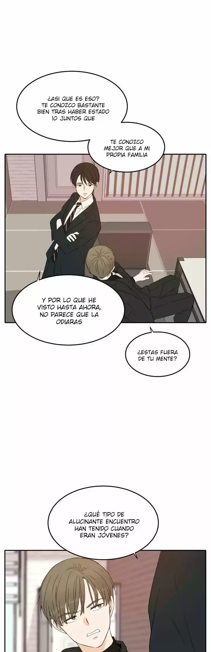 Por Favor, Cuida De Mi En Esta Vida También - Capítulo 22 - Página 29 - LectorTMOo