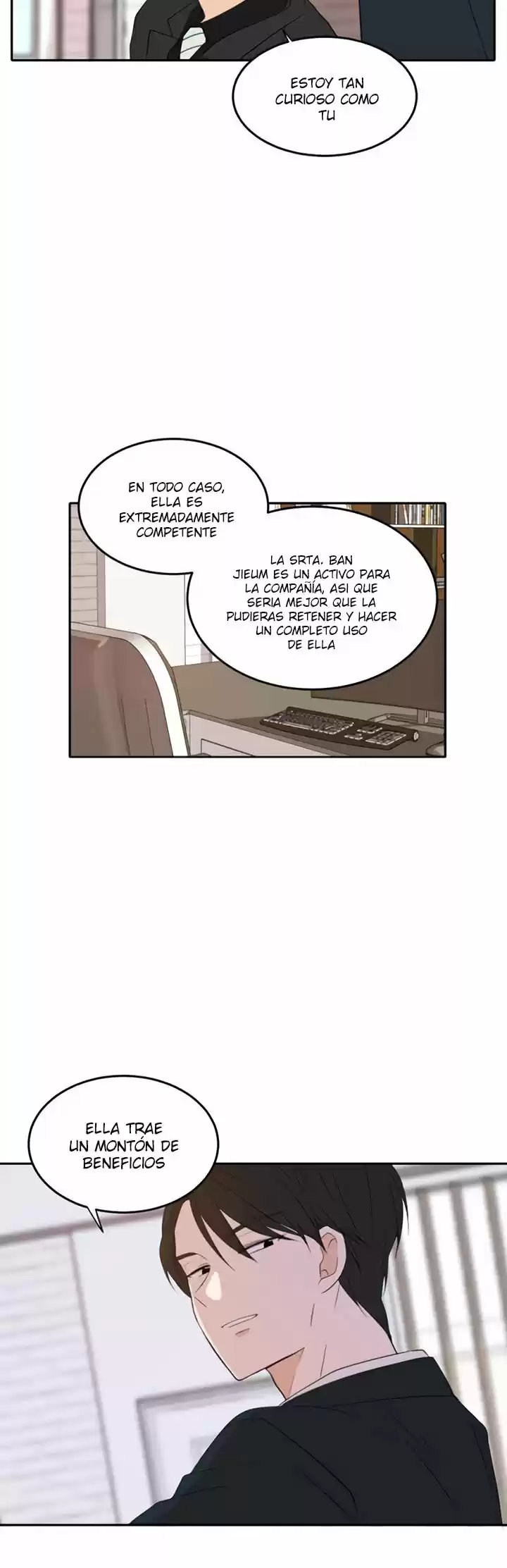 Por Favor, Cuida De Mi En Esta Vida También - Capítulo 22 - Página 30 - LectorTMOo