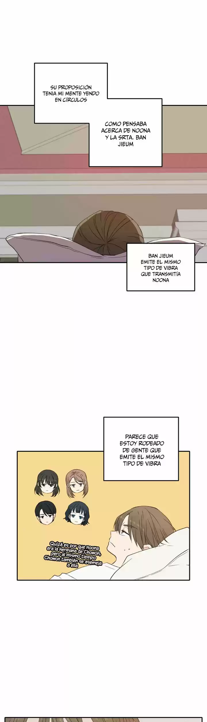 Por Favor, Cuida De Mi En Esta Vida También - Capítulo 22 - Página 33 - LectorTMOo