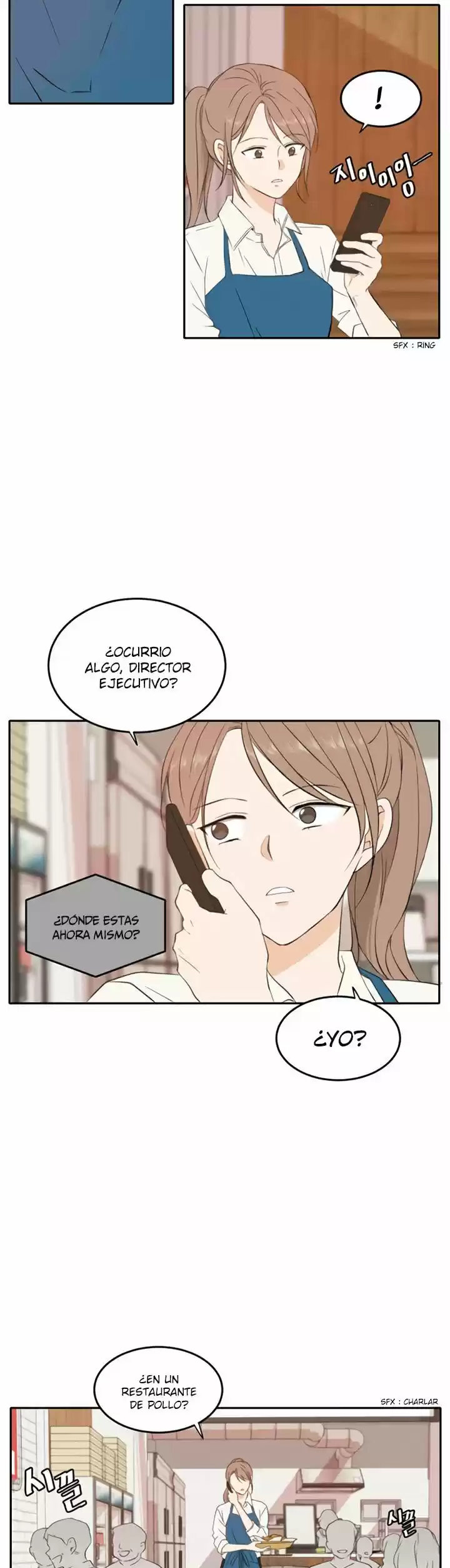 Por Favor, Cuida De Mi En Esta Vida También - Capítulo 22 - Página 37 - LectorTMOo