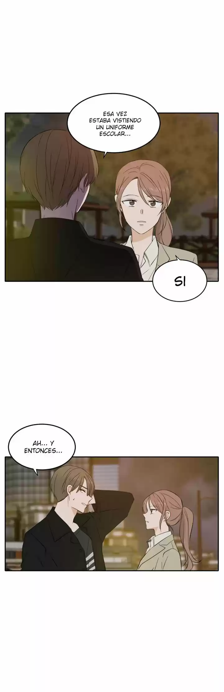 Por Favor, Cuida De Mi En Esta Vida También - Capítulo 22 - Página 42 - LectorTMOo