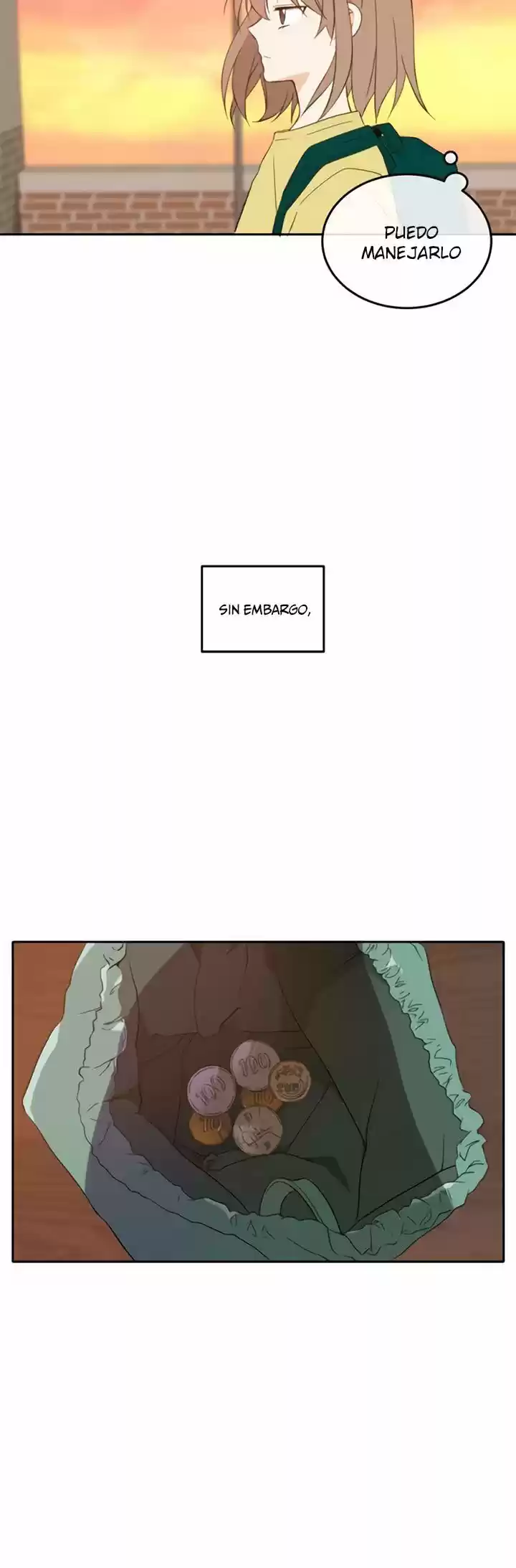 Por Favor, Cuida De Mi En Esta Vida También - Capítulo 23 - Página 4 - LectorTMOo
