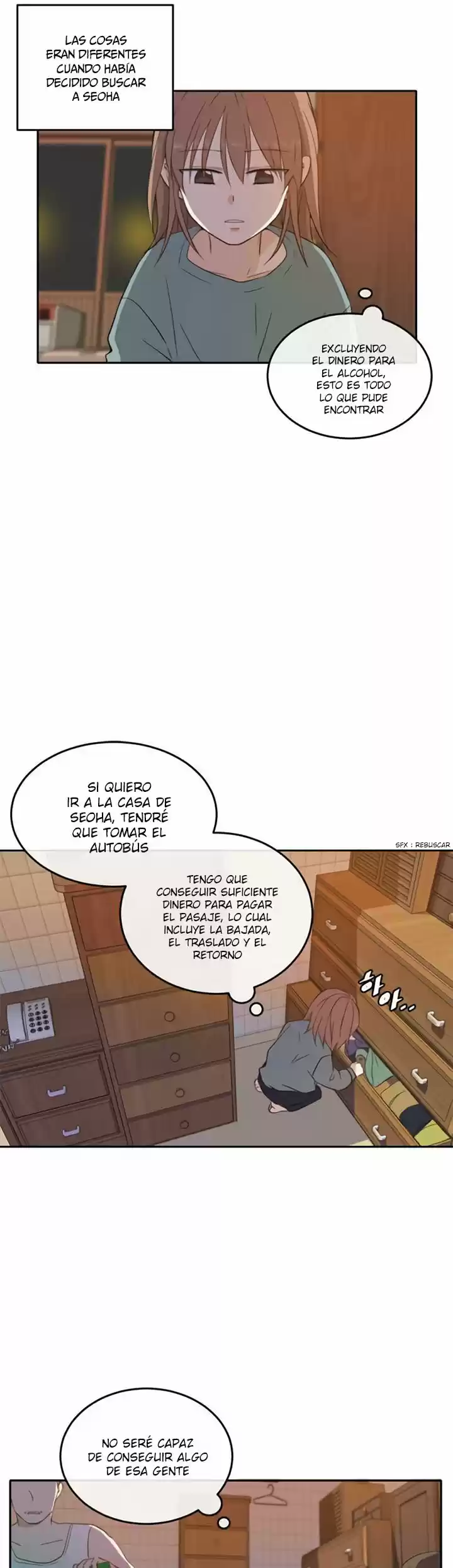 Por Favor, Cuida De Mi En Esta Vida También - Capítulo 23 - Página 5 - LectorTMOo