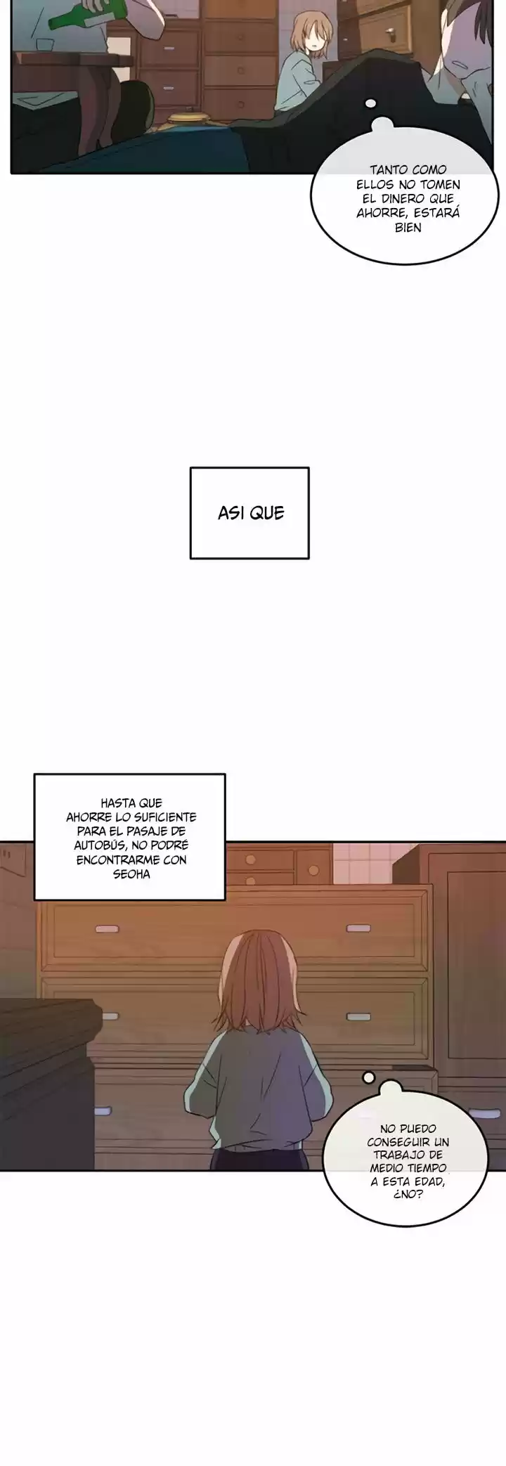 Por Favor, Cuida De Mi En Esta Vida También - Capítulo 23 - Página 6 - LectorTMOo