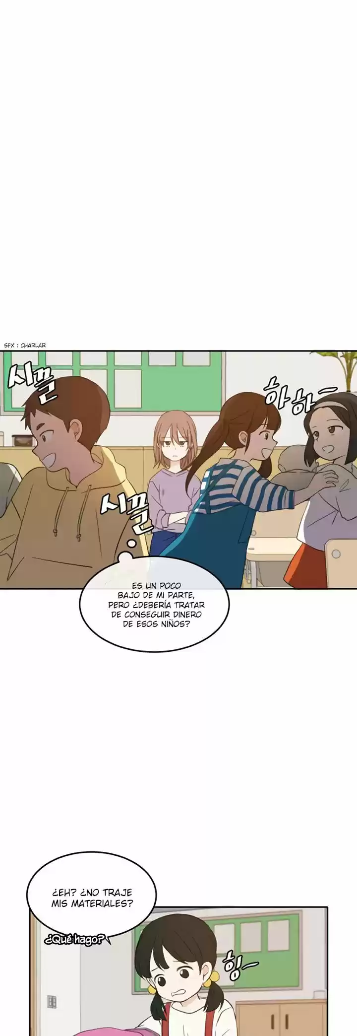 Por Favor, Cuida De Mi En Esta Vida También - Capítulo 23 - Página 7 - LectorTMOo
