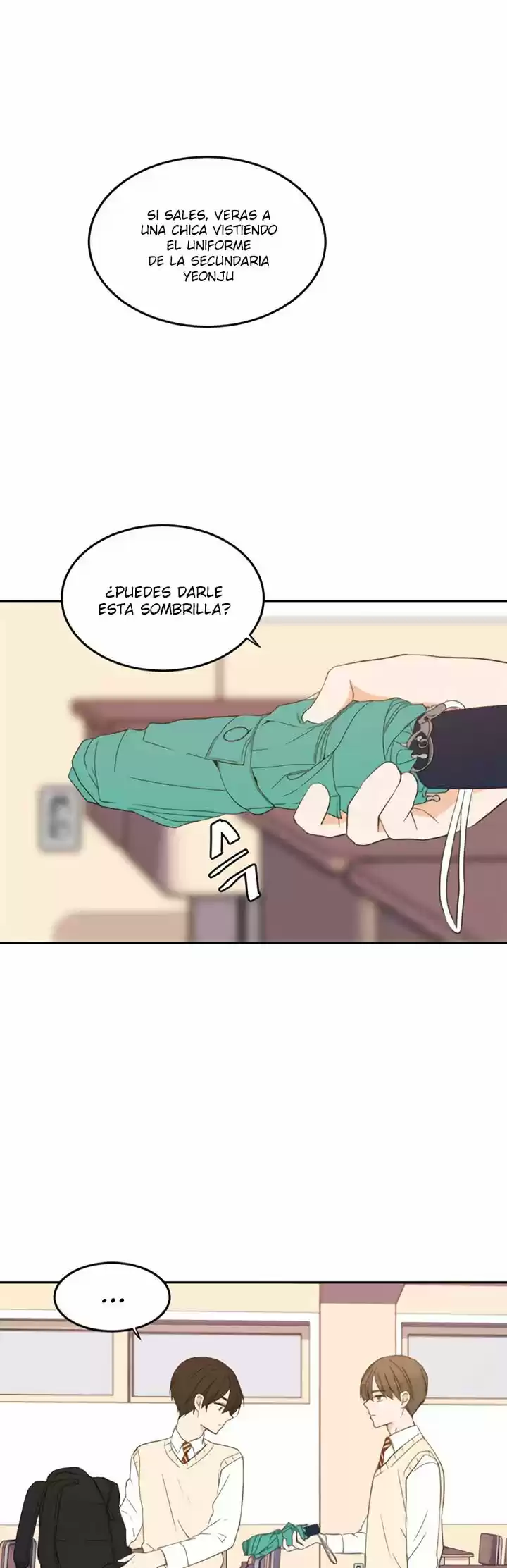 Por Favor, Cuida De Mi En Esta Vida También - Capítulo 23 - Página 19 - LectorTMOo