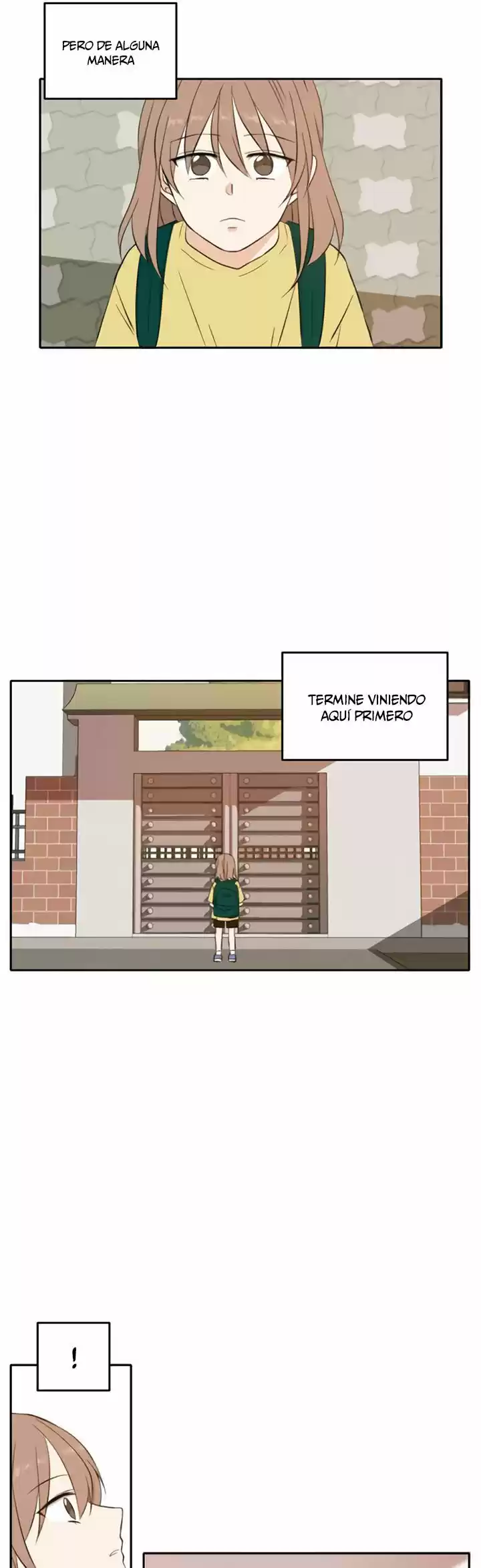 Por Favor, Cuida De Mi En Esta Vida También - Capítulo 23 - Página 52 - LectorTMOo