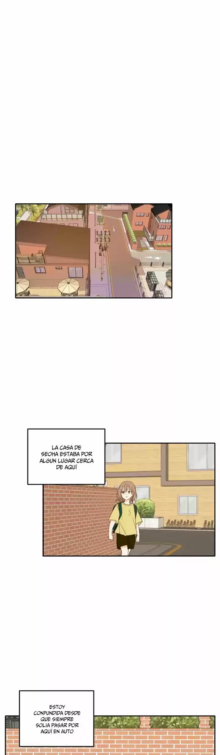 Por Favor, Cuida De Mi En Esta Vida También - Capítulo 23 - Página 59 - LectorTMOo