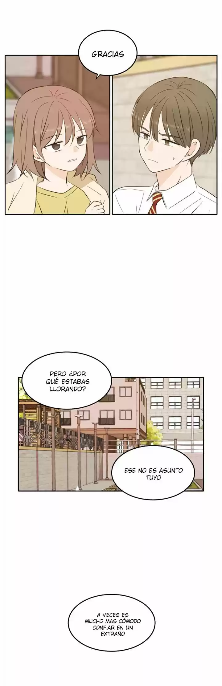 Por Favor, Cuida De Mi En Esta Vida También - Capítulo 24 - Página 8 - LectorTMOo