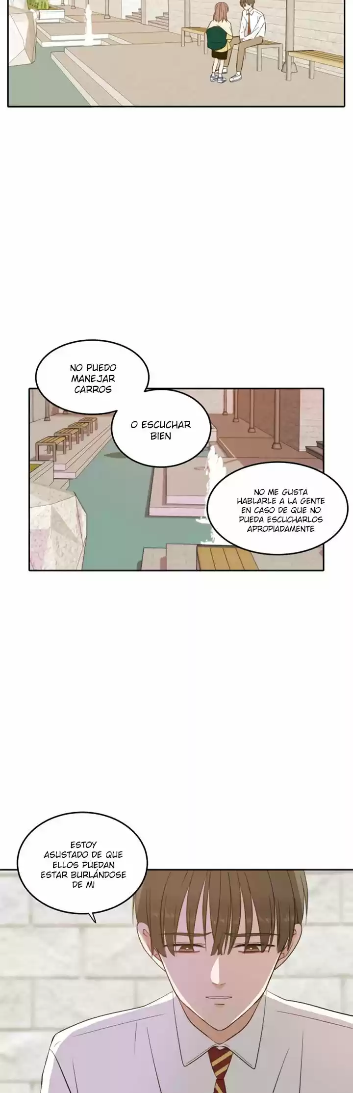 Por Favor, Cuida De Mi En Esta Vida También - Capítulo 24 - Página 11 - LectorTMOo