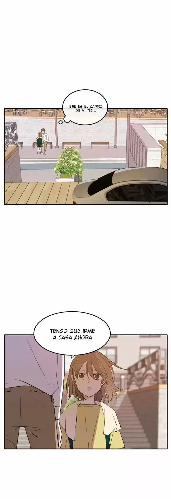 Por Favor, Cuida De Mi En Esta Vida También - Capítulo 24 - Página 25 - LectorTMOo