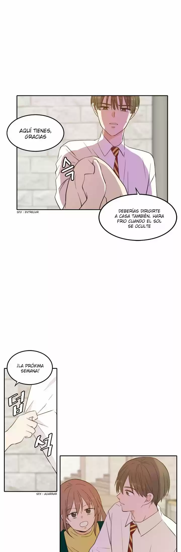 Por Favor, Cuida De Mi En Esta Vida También - Capítulo 24 - Página 26 - LectorTMOo