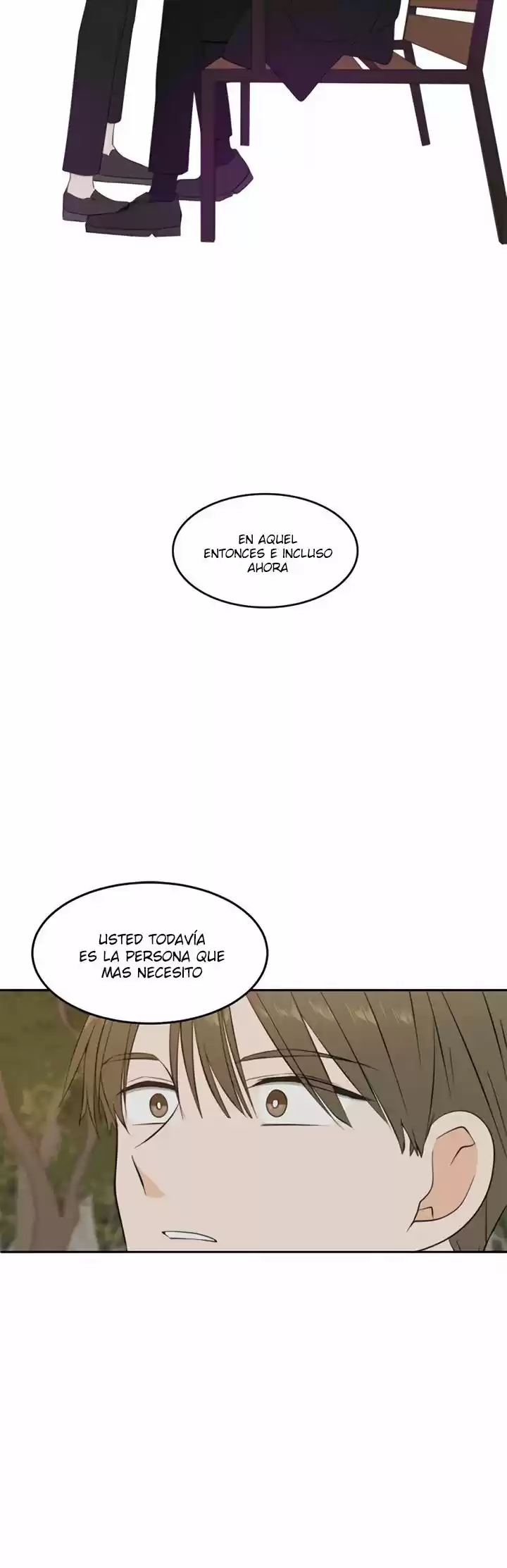 Por Favor, Cuida De Mi En Esta Vida También - Capítulo 24 - Página 38 - LectorTMOo