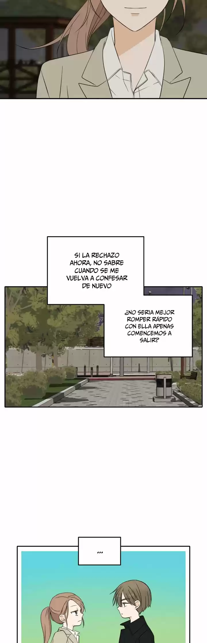 Por Favor, Cuida De Mi En Esta Vida También - Capítulo 25 - Página 5 - LectorTMOo