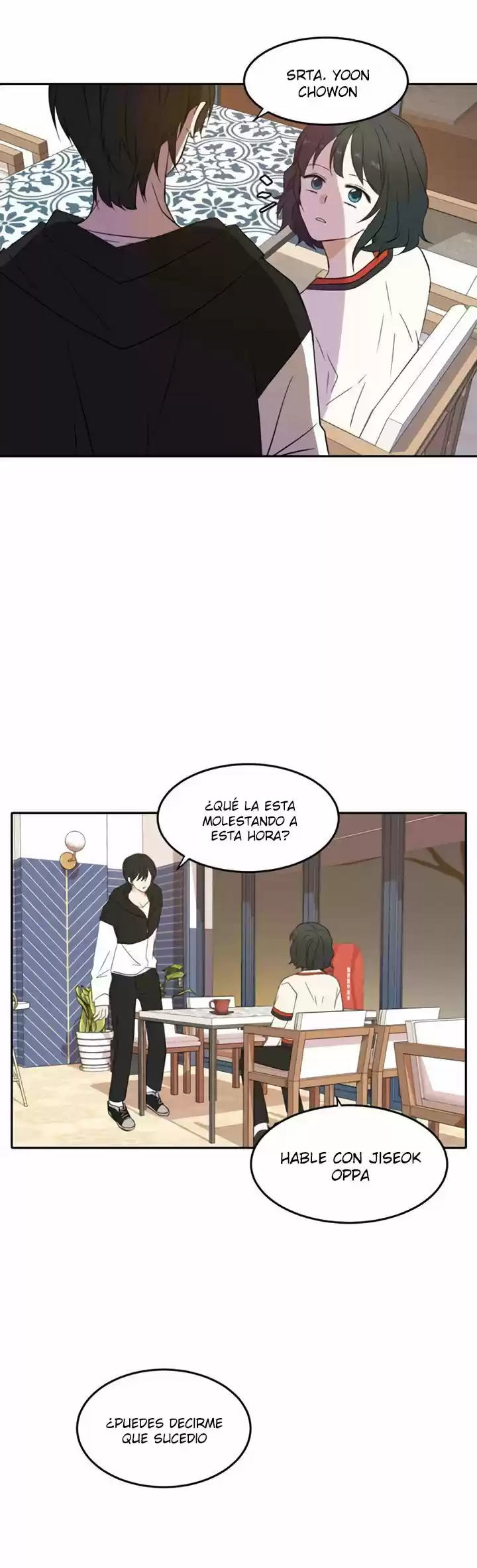 Por Favor, Cuida De Mi En Esta Vida También - Capítulo 25 - Página 18 - LectorTMOo