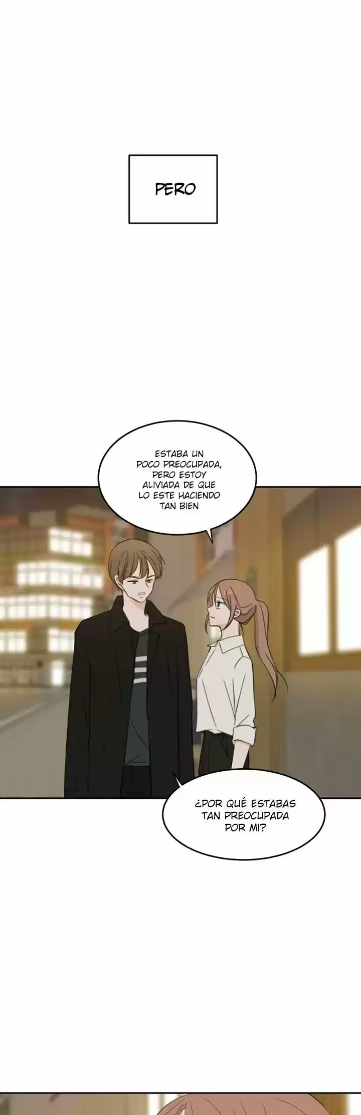 Por Favor, Cuida De Mi En Esta Vida También - Capítulo 25 - Página 24 - LectorTMOo