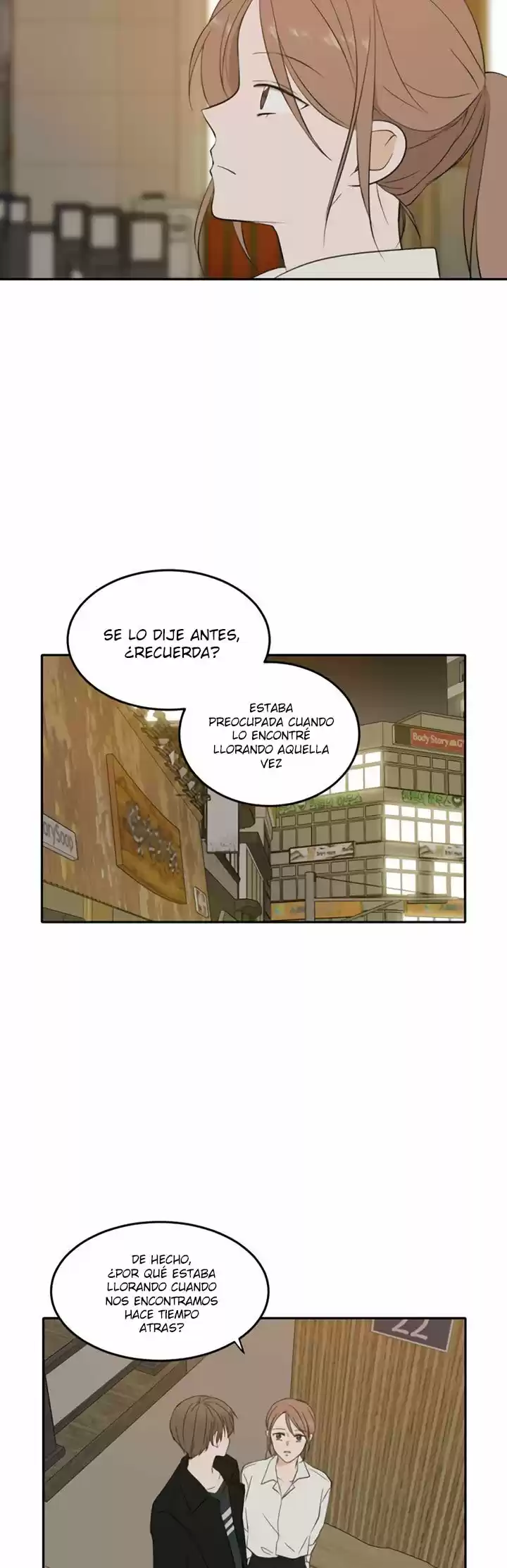 Por Favor, Cuida De Mi En Esta Vida También - Capítulo 25 - Página 25 - LectorTMOo